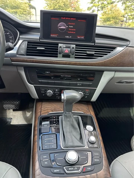 2012 Audi C7 A6 - Image 16 of 16