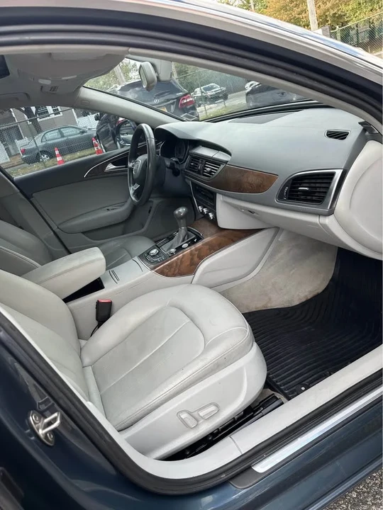 2012 Audi C7 A6 - Image 12 of 16