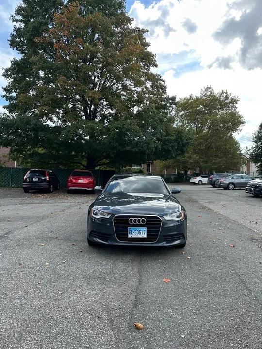 2012 Audi C7 A6 - Image 11 of 16