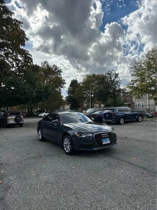 2012 Audi C7 A6 - Image 10 of 16