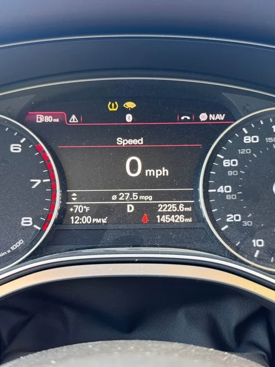 2012 Audi C7 A6 - Image 9 of 11
