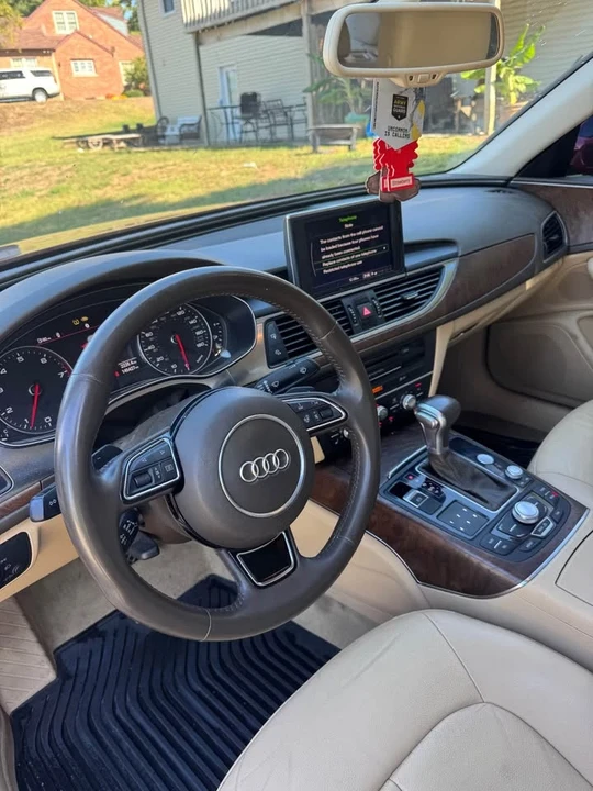 2012 Audi C7 A6 - Image 10 of 11