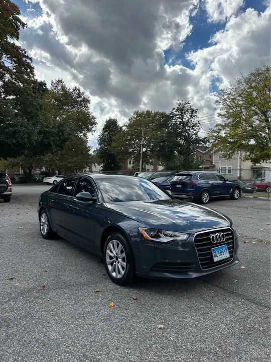 2012 Audi C7 A6 - Image 4 of 16