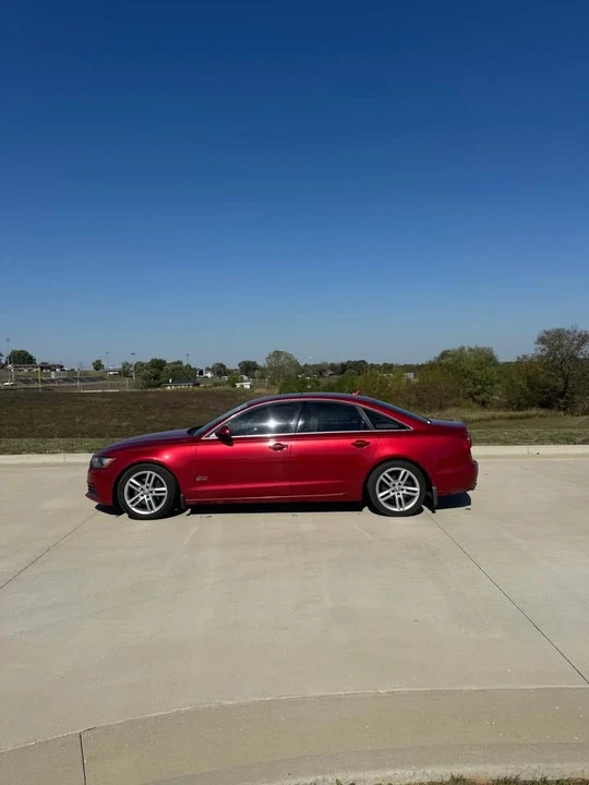2012 Audi C7 A6 - Image 7 of 11