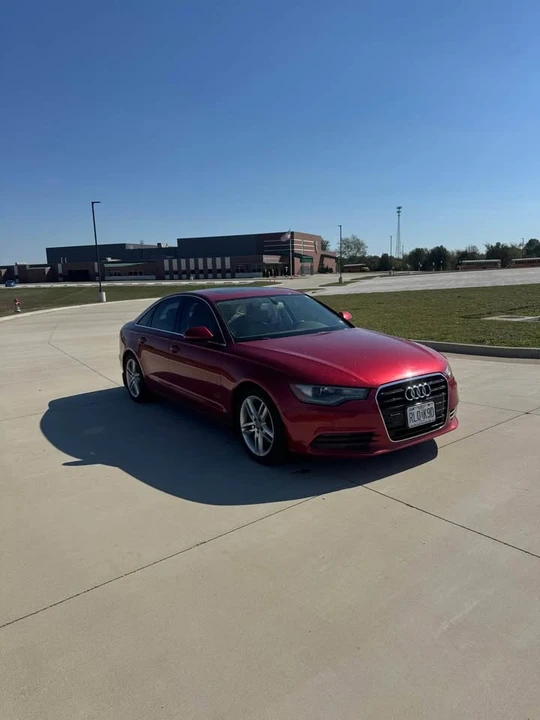 2012 Audi C7 A6 - Image 3 of 11