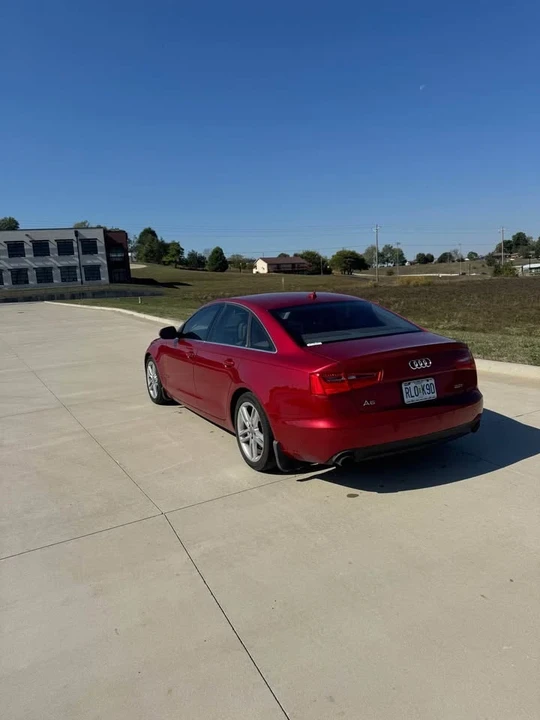 2012 Audi C7 A6 - Image 6 of 11