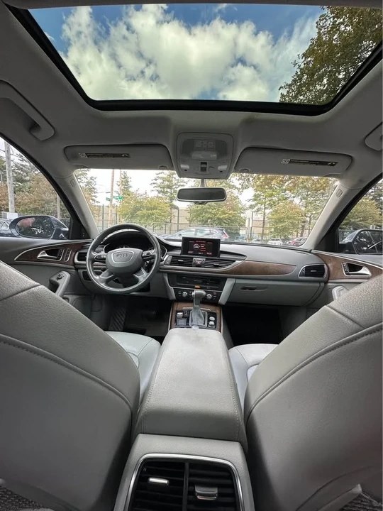 2012 Audi C7 A6 - Image 14 of 16