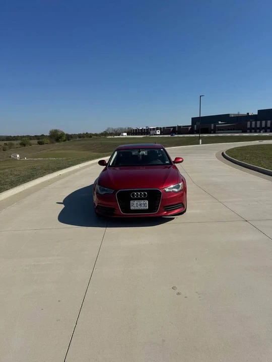 2012 Audi C7 A6 - Image 2 of 11