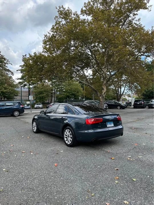 2012 Audi C7 A6 - Image 7 of 16