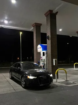 2012 Audi A6 2.0T Premium Plus