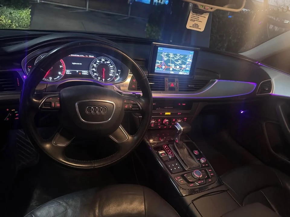 2012 Audi C7 A6 - Image 7 of 7
