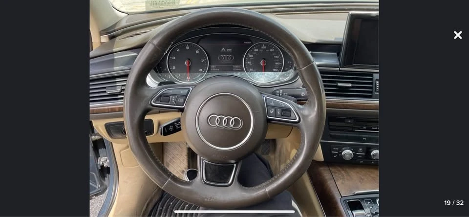 2012 Audi C7 A6 - Image 5 of 10
