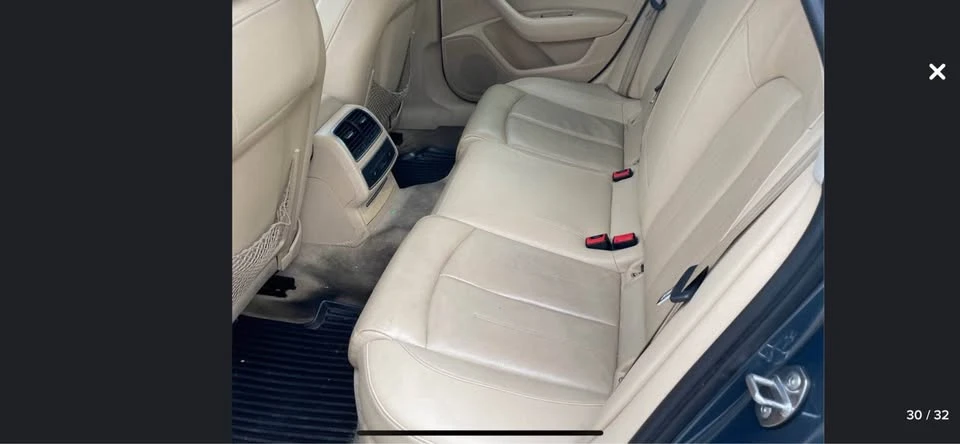 2012 Audi C7 A6 - Image 9 of 10
