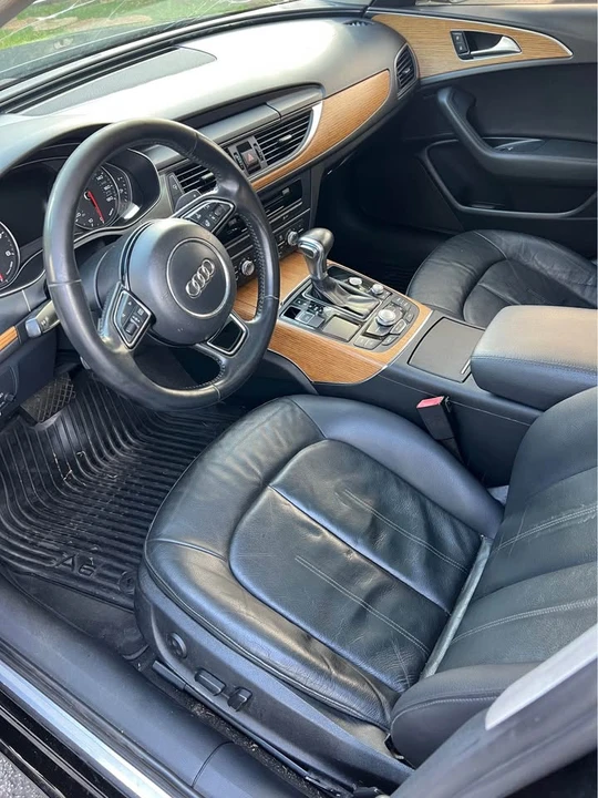 2012 Audi C7 A6 - Image 2 of 2
