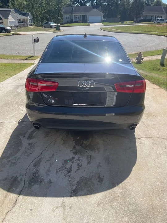 2012 Audi C7 A6 - Image 7 of 7