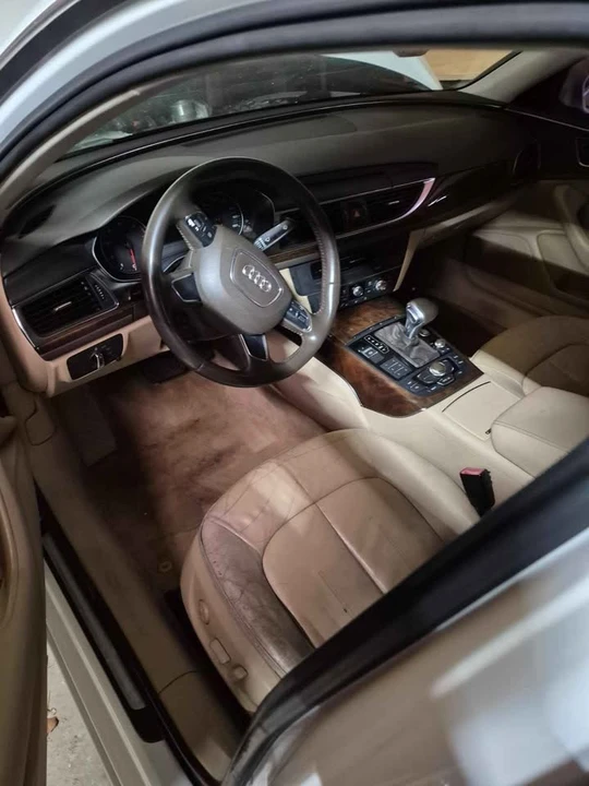 2012 Audi C7 A6 - Image 3 of 3