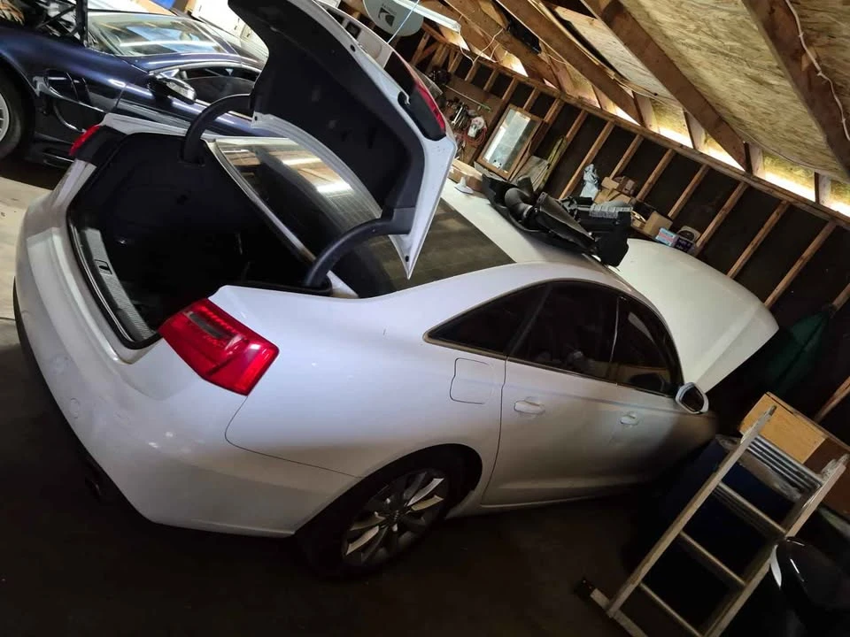2012 Audi C7 A6 - Image 2 of 3