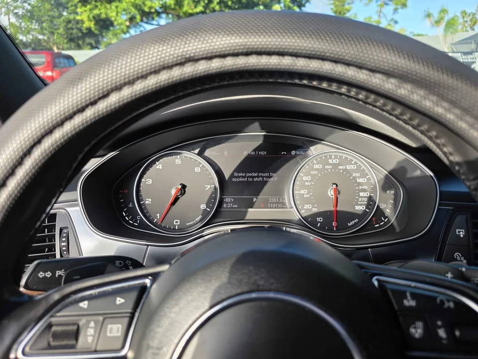 2012 Audi C7 A6 - Image 9 of 9