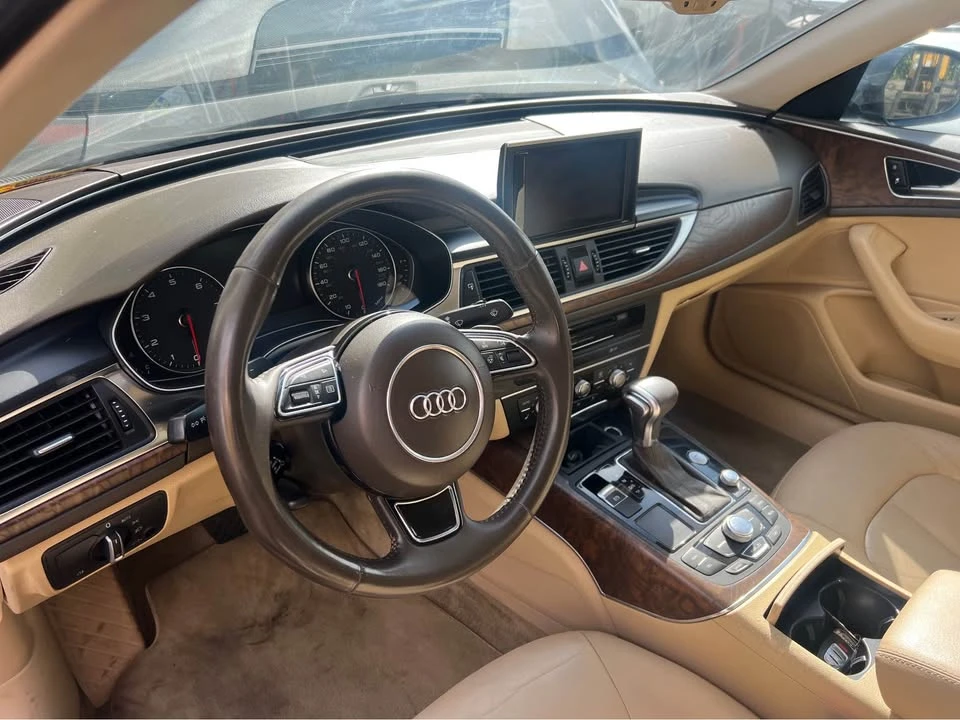 2012 Audi C7 A6 - Image 6 of 10