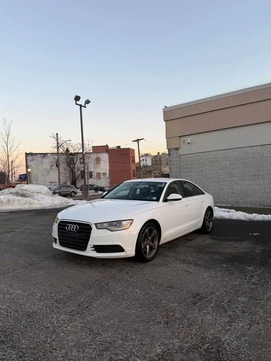 2012 Audi C7 A6 - Image 2 of 9