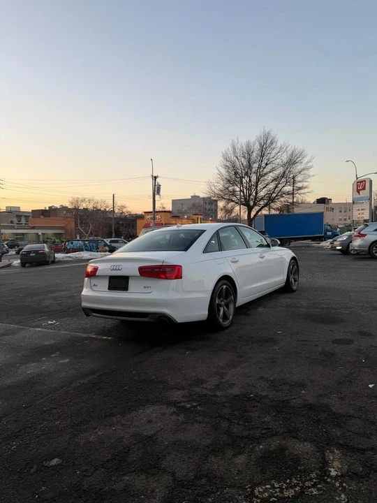 2012 Audi C7 A6 - Image 4 of 9