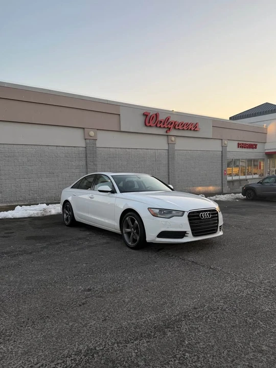 2012 Audi C7 A6 - Image 5 of 9