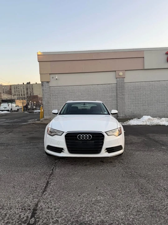 2012 Audi C7 A6 - Image 6 of 9