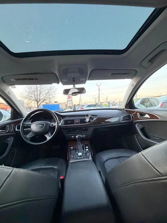 2012 Audi C7 A6 - Image 9 of 9