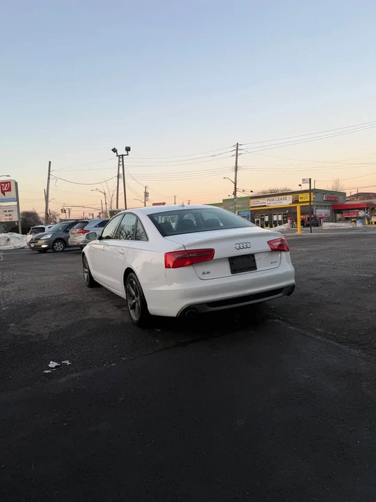 2012 Audi C7 A6 - Image 3 of 9