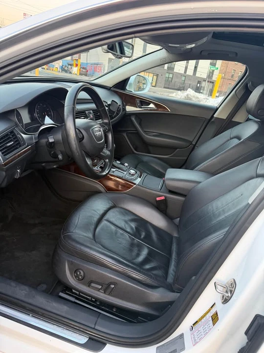 2012 Audi C7 A6 - Image 7 of 9