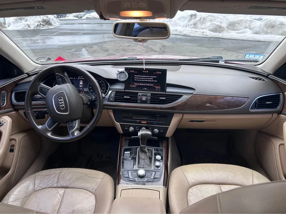 2012 Audi C7 A6 - Image 10 of 14