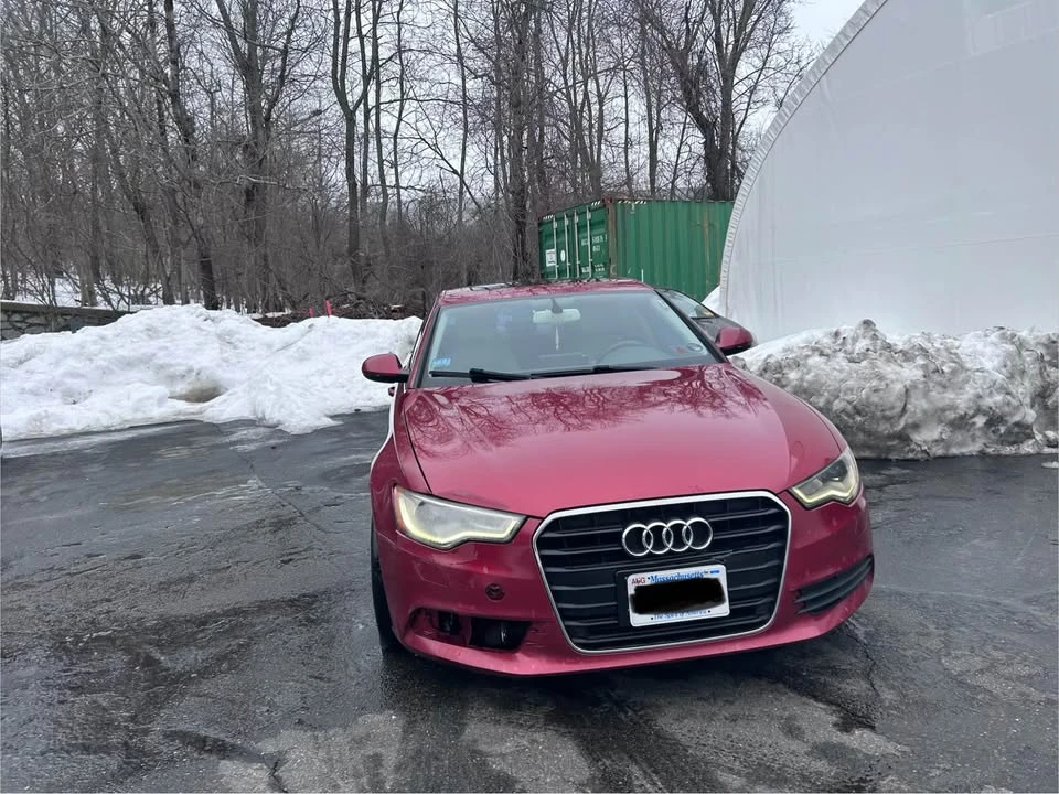 2012 Audi C7 A6 - Image 2 of 14