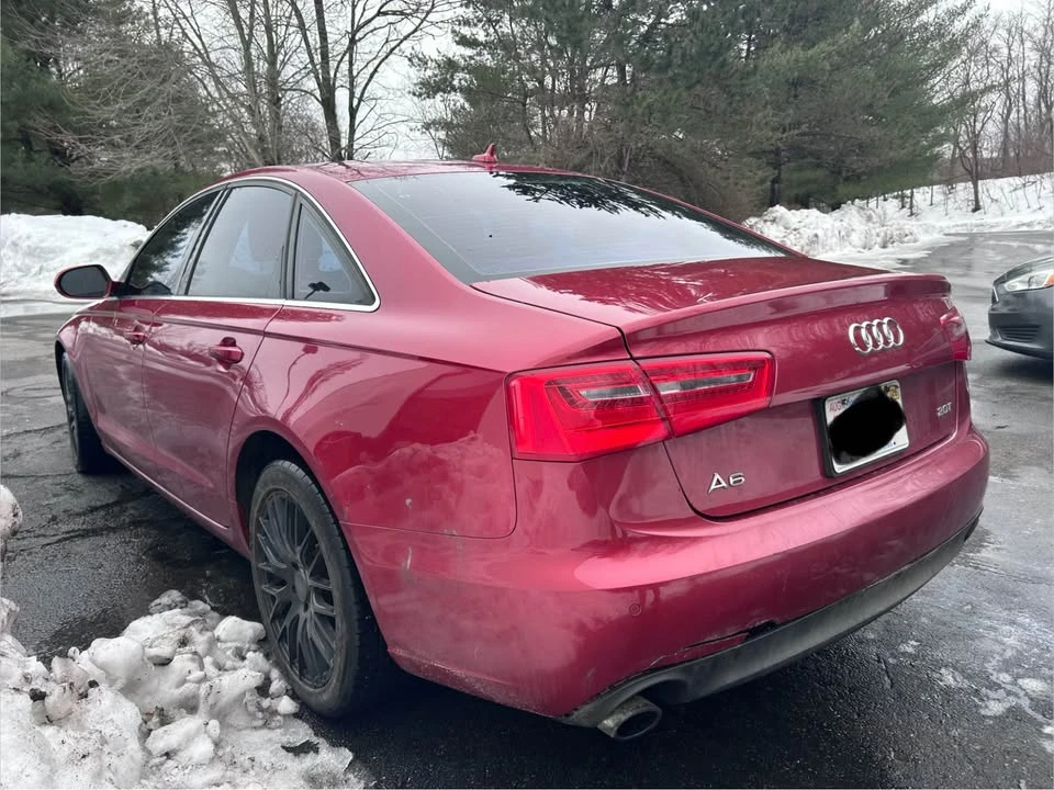 2012 Audi C7 A6 - Image 6 of 14
