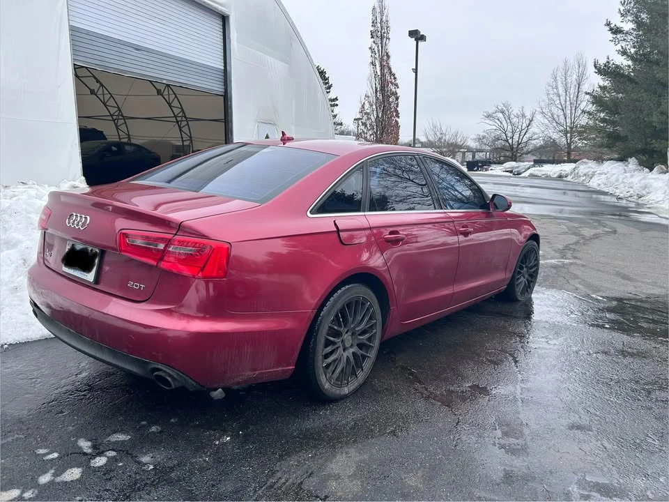 2012 Audi C7 A6 - Image 4 of 14