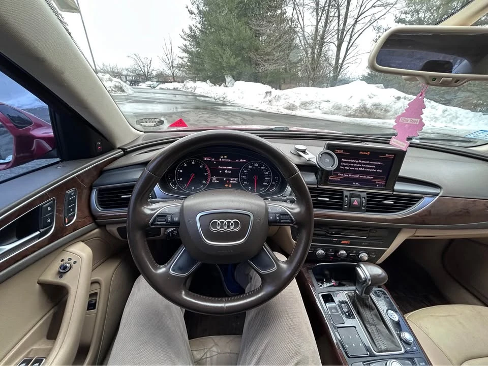2012 Audi C7 A6 - Image 12 of 14