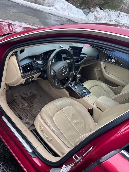 2012 Audi C7 A6 - Image 11 of 14