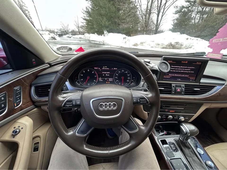 2012 Audi C7 A6 - Image 13 of 14