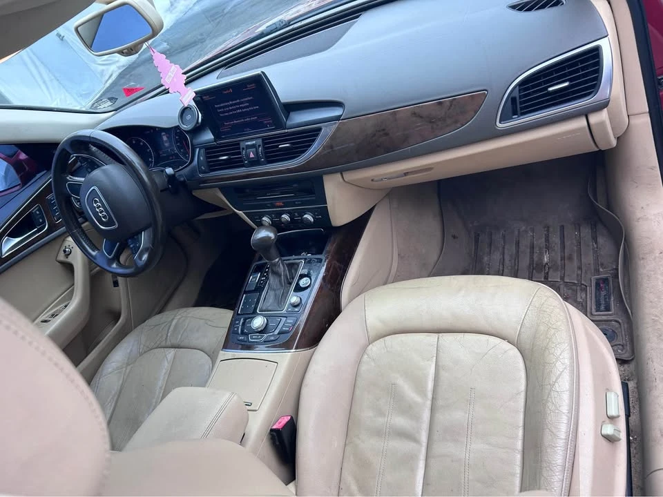 2012 Audi C7 A6 - Image 9 of 14