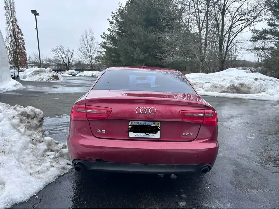 2012 Audi C7 A6 - Image 5 of 14