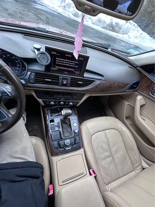 2012 Audi C7 A6 - Image 14 of 14