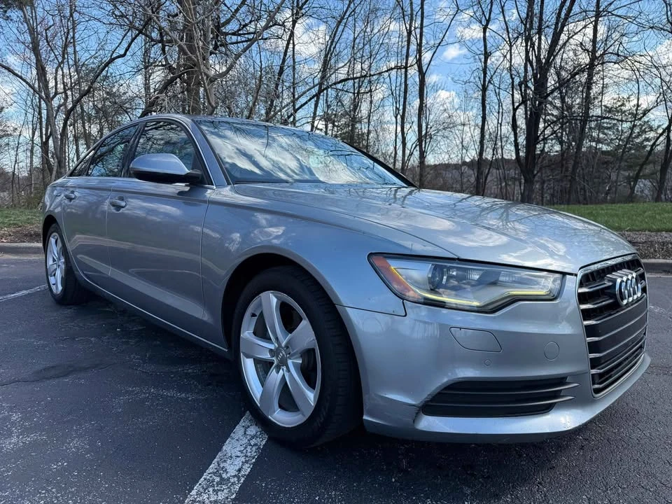 2012 Audi C7 A6 - Image 3 of 19