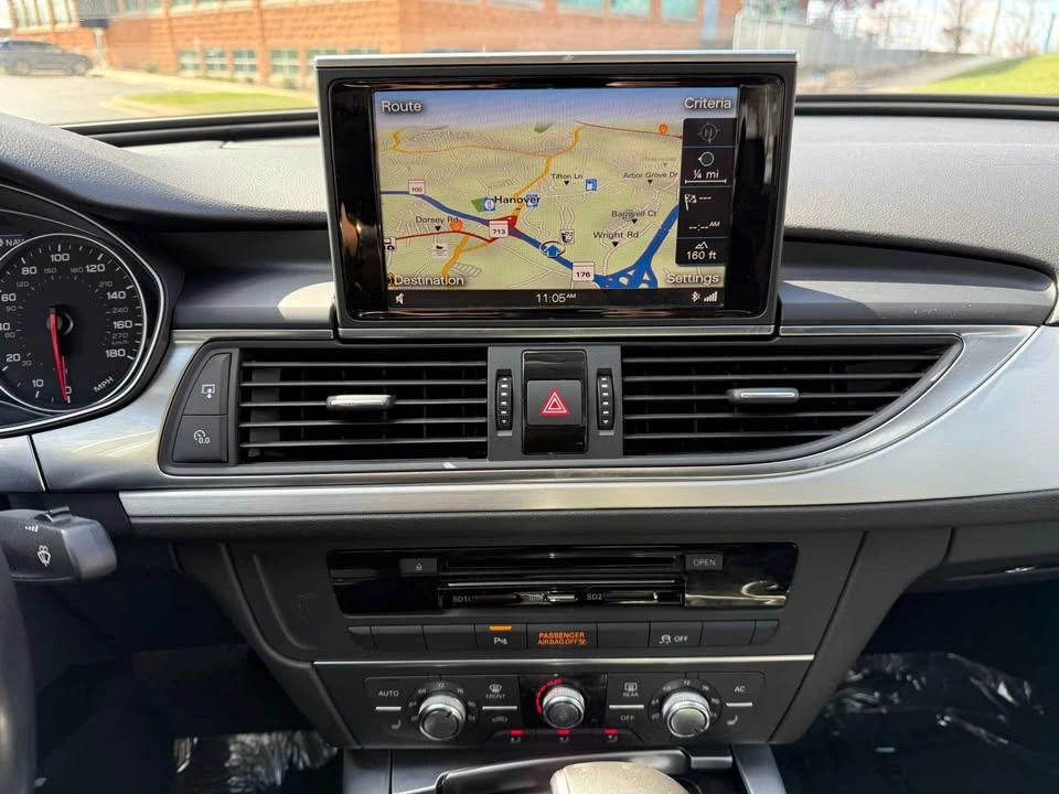 2012 Audi C7 A6 - Image 7 of 19