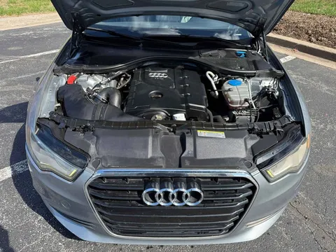 2012 Audi A6 2.0T Premium Plus
