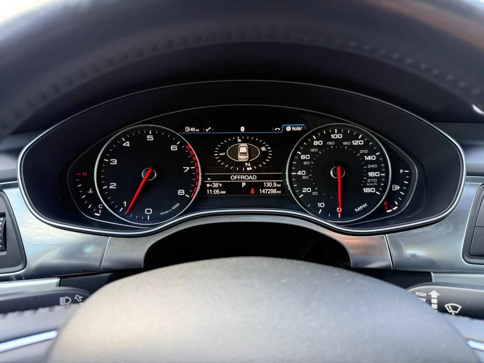 2012 Audi C7 A6 - Image 5 of 19