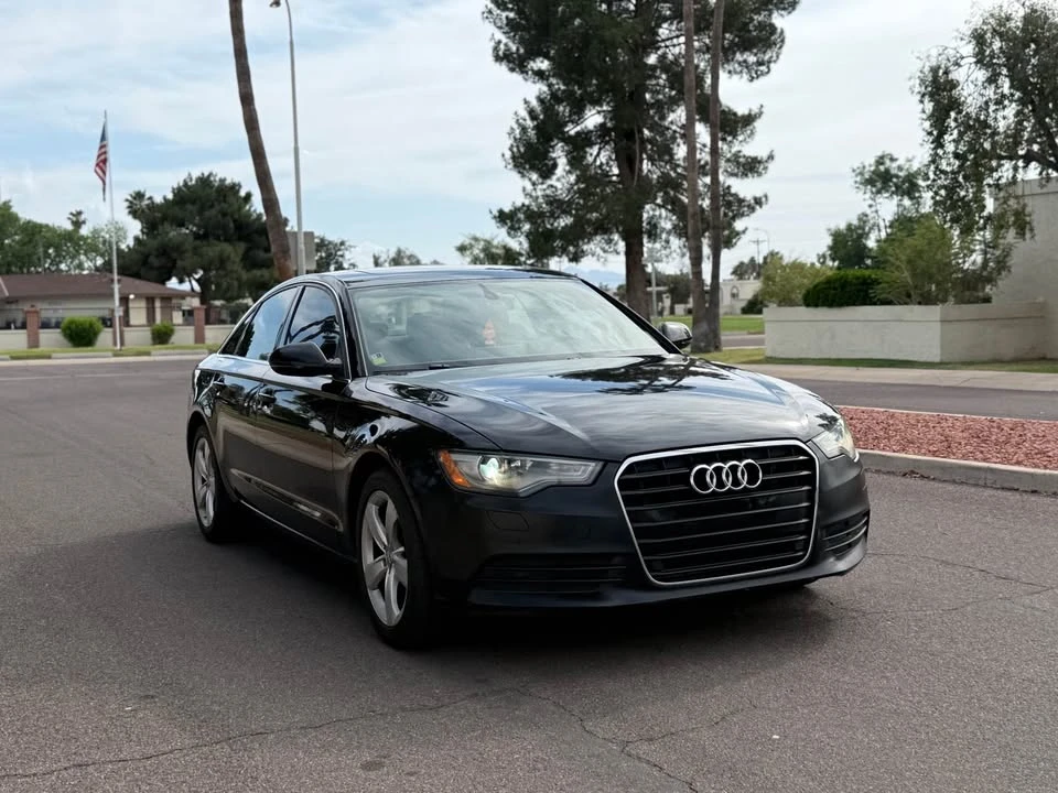 2012 Audi C7 A6 - Image 4 of 4