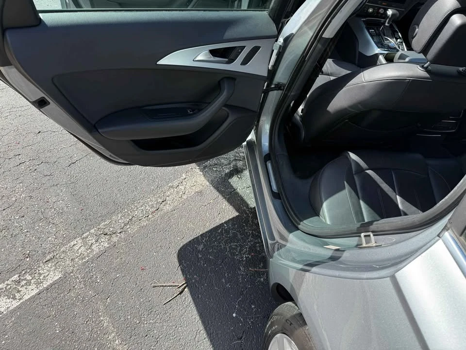 2012 Audi C7 A6 - Image 11 of 19