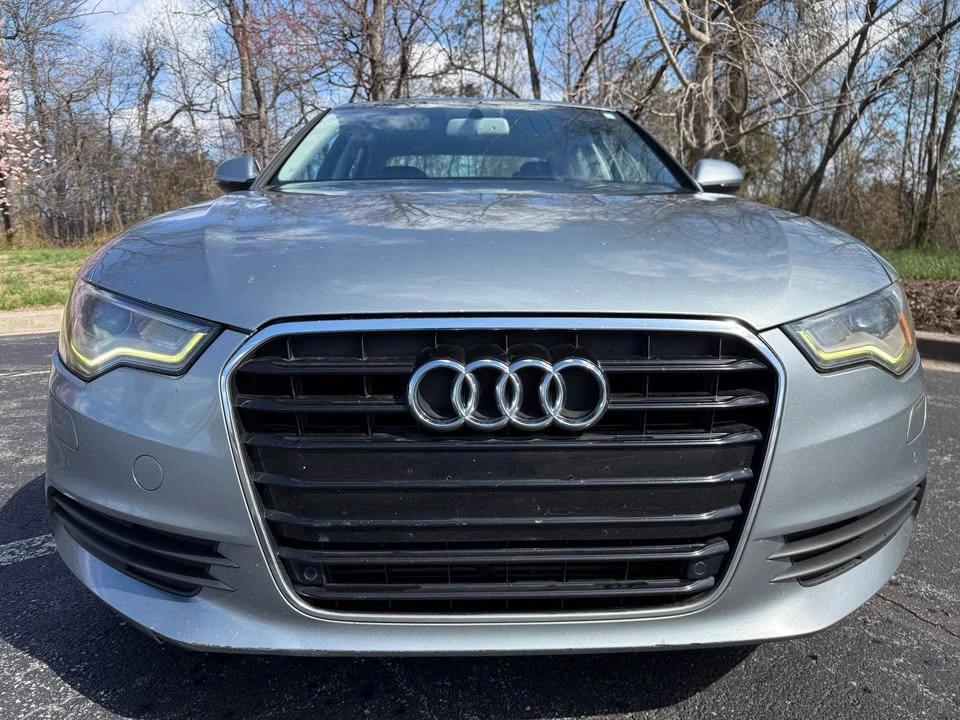 2012 Audi C7 A6 - Image 3 of 20
