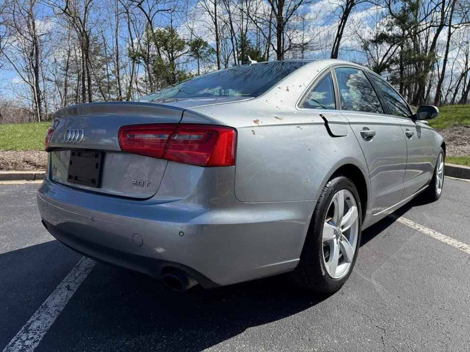 2012 Audi C7 A6 - Image 17 of 19