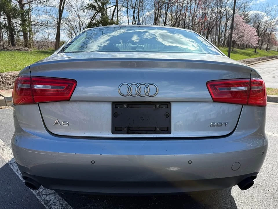 2012 Audi C7 A6 - Image 20 of 20