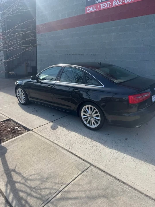 2012 Audi C7 A6 - Image 4 of 6